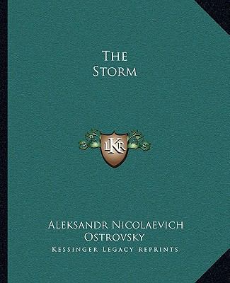 The Storm 116270909X Book Cover