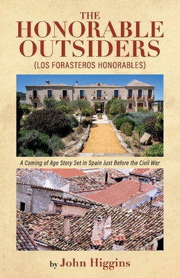 The Honorable Outsiders: A Coming of Age Story ... 1098318250 Book Cover