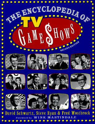 Encyclopedia of TV Game Shows 0816030944 Book Cover