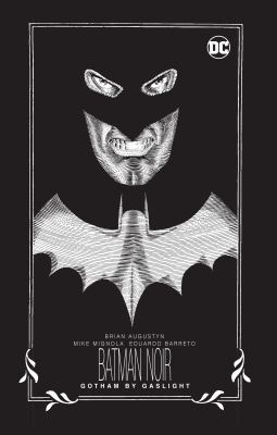 Batman Noir: Gotham by Gaslight 140128891X Book Cover