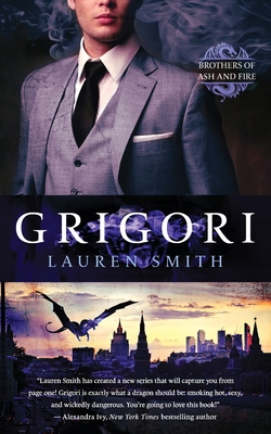 Grigori: A Royal Dragon Romance 1250771374 Book Cover
