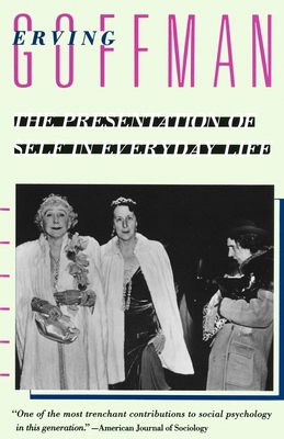 The Presentation of Self in Everyday Life B007CGRZLW Book Cover