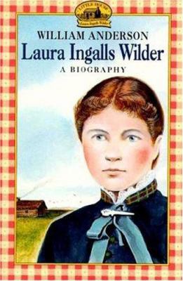 Laura Ingalls Wilder: a Biography. [1867-1957]. B0099KS8Z6 Book Cover