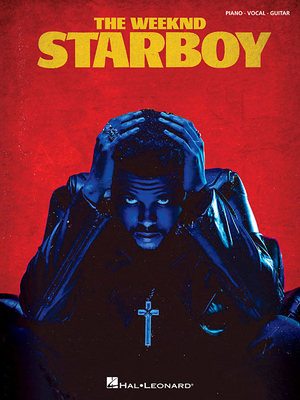 The Weeknd - Starboy 149508941X Book Cover