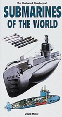 Illustrated Directory of Submarines 0760313458 Book Cover