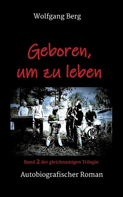 Geboren, um zu leben [German] 3384148509 Book Cover