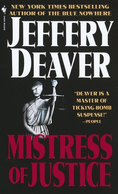 Mistress of Justice 0340820902 Book Cover