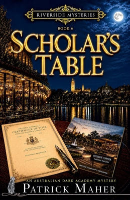 Scholar's Table 0645687774 Book Cover