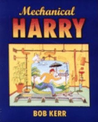 Paperback Mechanical Harry Book