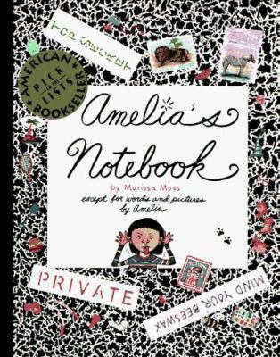 Amelia's Notebook B000J39N7O Book Cover