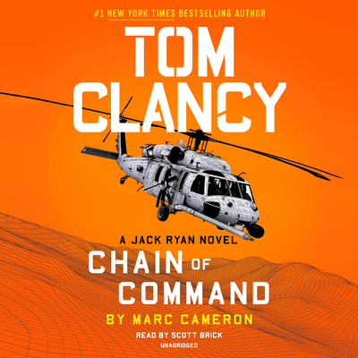Tom Clancy Chain of Command 0593453247 Book Cover