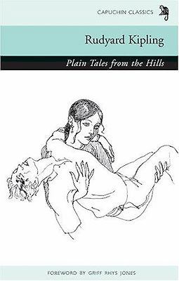 Plain Tales from the Hills 0955519632 Book Cover