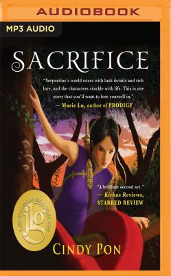 Sacrifice 1536648949 Book Cover