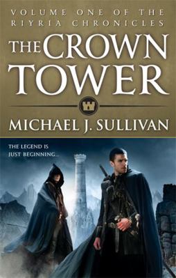 Crown Tower 0356502279 Book Cover