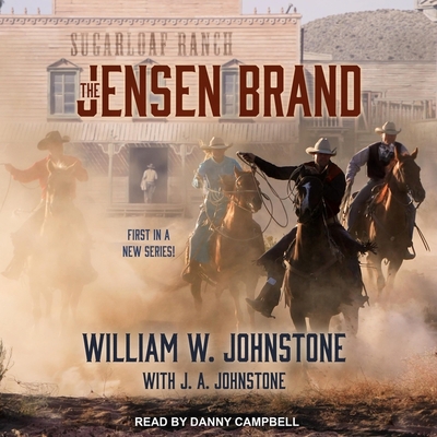 The Jensen Brand 1665213671 Book Cover