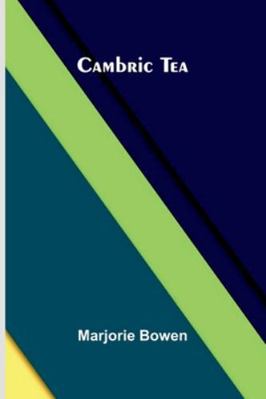 Cambric Tea 9373050184 Book Cover
