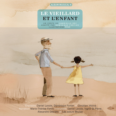 Le Vieillard Et l'Enfant [French] 292477456X Book Cover