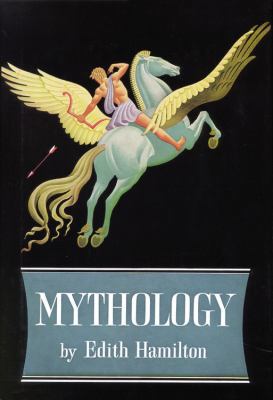 Mythology 0316223344 Book Cover