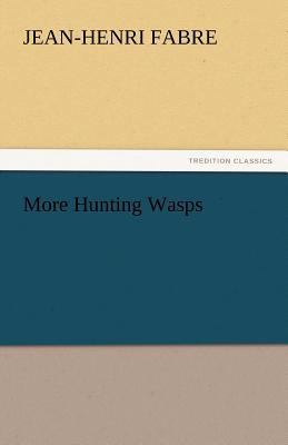 More Hunting Wasps 3842452217 Book Cover