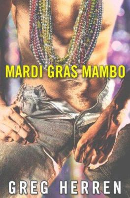 Mardi Gras Mambo 0758208308 Book Cover
