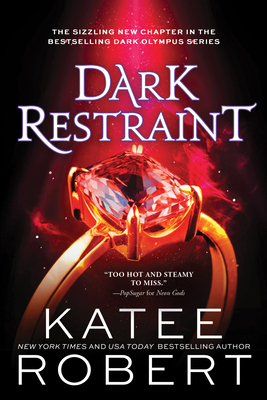 Dark Restraint 1728262828 Book Cover