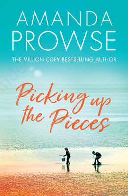 Picking Up the Pieces [Large Print] B0BQ1L8ZLJ Book Cover