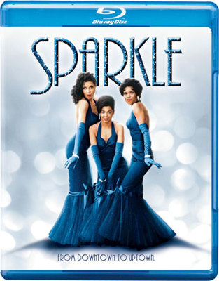 Sparkle            Book Cover