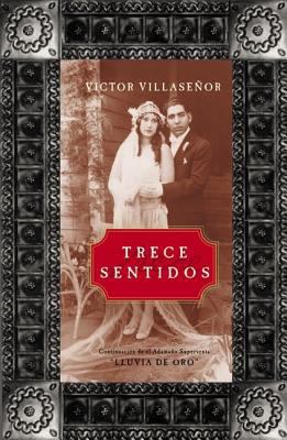 Trece Sentidos [Spanish] 0066212979 Book Cover