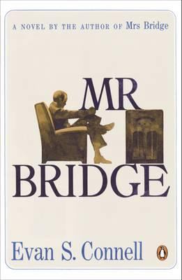 MR Bridge. Evan S. Connell 0141198664 Book Cover