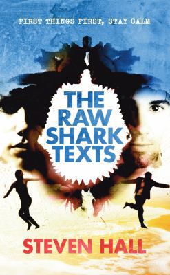 The Raw Shark Texts 1847670237 Book Cover