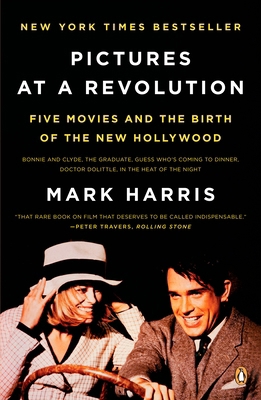 Pictures at a Revolution: Five Movies and the B... 0143115030 Book Cover