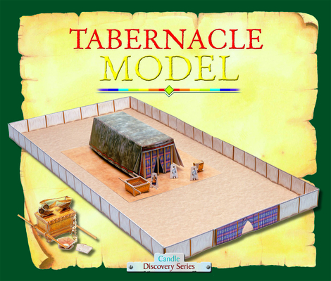 Tabernacle Model 1859857760 Book Cover