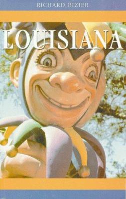 Louisiana 1565543505 Book Cover