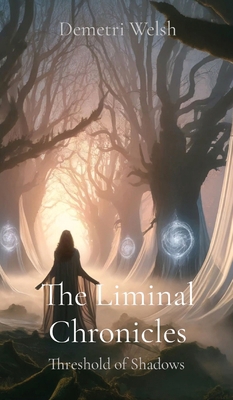 The Liminal Chronicles: Threshold of Shadows [Large Print] B0D328R7NG Book Cover