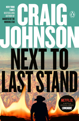 Next to Last Stand: A Longmire Mystery 0525522557 Book Cover