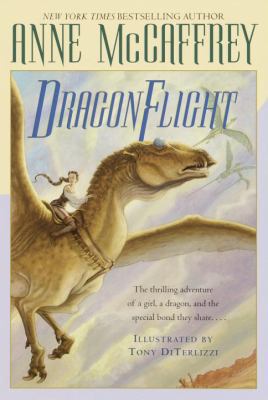 Dragonflight 0345456335 Book Cover