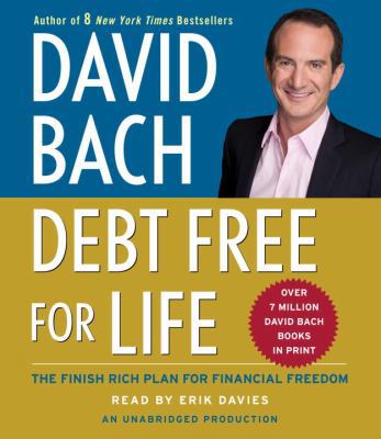 Debt Free for Life: The Finish Rich Plan for Fi... 0739368877 Book Cover
