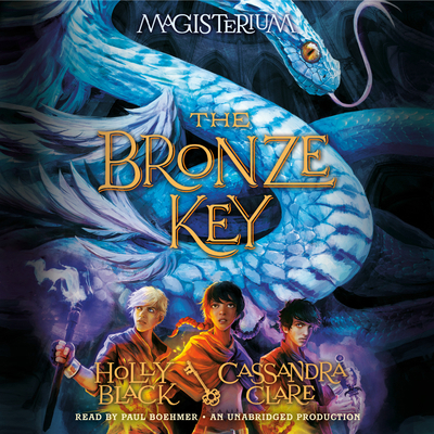 The Bronze Key 0804122687 Book Cover