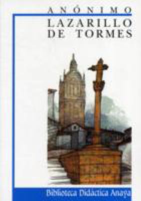 Lazarillo de Tormes [Spanish] 8420725927 Book Cover
