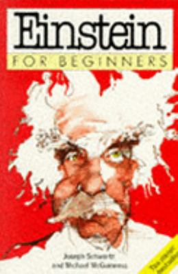 Einstein for Beginners B001O9VUEG Book Cover
