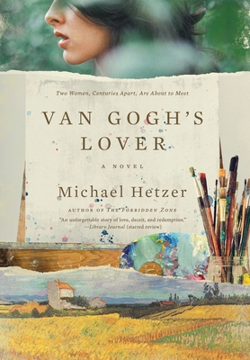 Van Gogh's Lover B0F23L65Z5 Book Cover