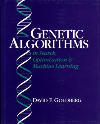 Genetic Algorithms in Search, Optimization and ... 0201157675 Book Cover