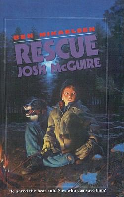 Rescue Josh McGuire 0780747992 Book Cover