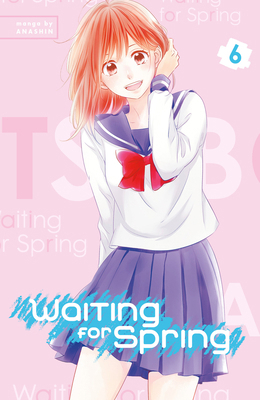 Waiting for Spring 6 1632365871 Book Cover