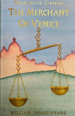 The Merchant of Venice 1840224312 Book Cover