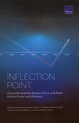 Inflection Point: How to Reverse the Erosion of... 1977411592 Book Cover