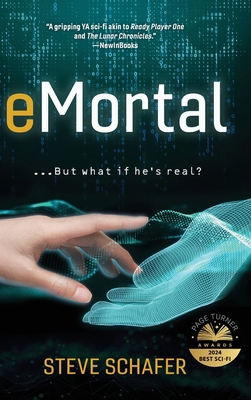 eMortal B0DDR1JNJW Book Cover
