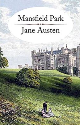 The Annotated Mansfield Park B0923WLGNG Book Cover
