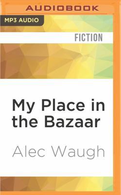 My Place in the Bazaar 1522678743 Book Cover