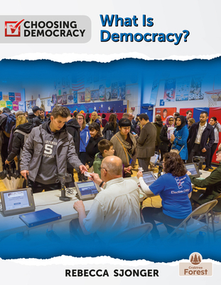 What Is Democracy? 1039663338 Book Cover